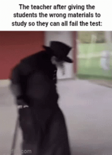 Teacher Teacher Meme GIF. This 361 x 498 animated GIF is part of our multitasking teacher collection. Related themes include test. Created by Mich0329. View…