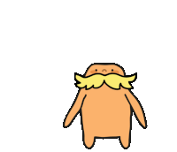 Teagif Cute Sticker
