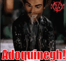Team America GIF. This 214 x 196 animated GIF is part of our team america vomit collection. Related themes include vomit. Created by Raught. View the…