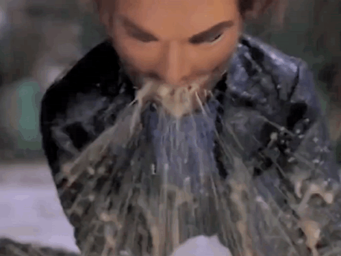 Team America Team America World Police GIF. This 498 x 374 animated GIF is part of our team america vomit collection. Related themes include throw up…