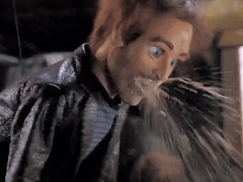 Team America Team America World Police GIF. This 498 x 374 animated GIF is part of our team america vomit collection. Related themes include throw up…