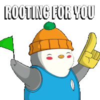 Team Cheer Sticker