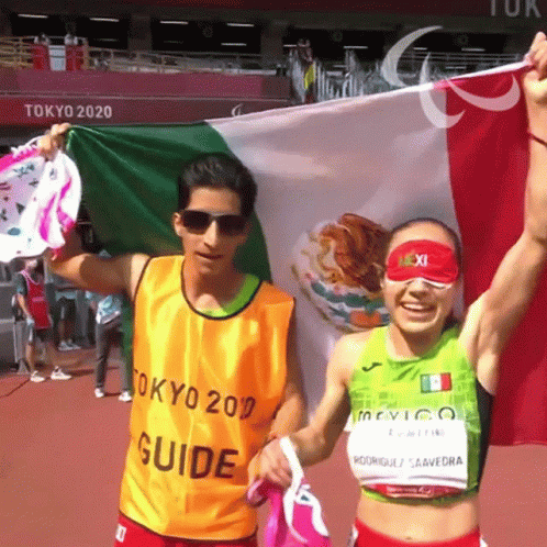 Team Mexico Rodriguez Saavedra GIF