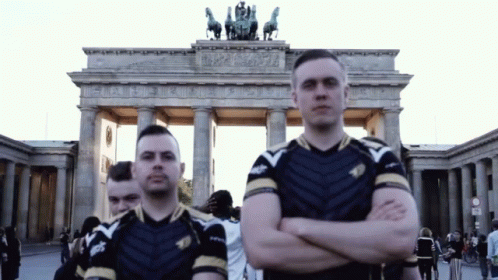 Team Squad GIF