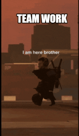 Team Work Skibidi Toilet GIF