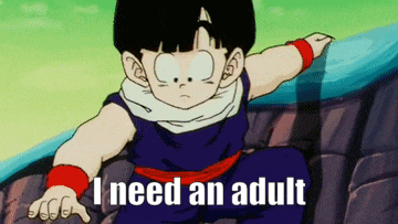 Teamfourstar Dbz GIF