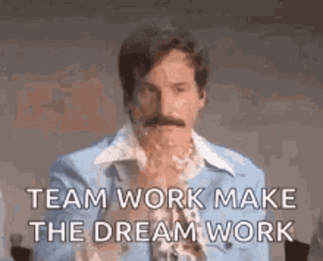Teamwork GIF