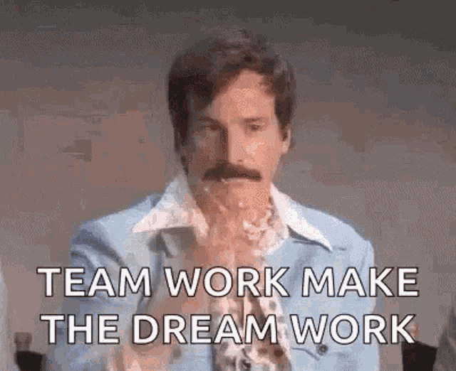 Teamwork Makes GIF