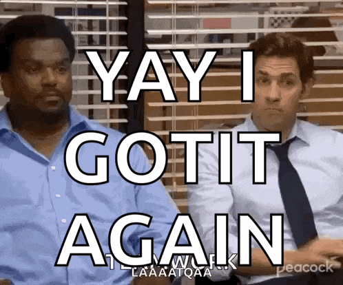 Teamwork GIF