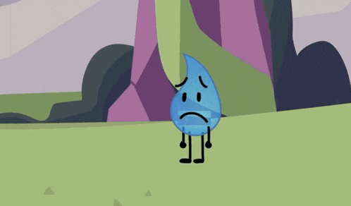 Teardrop Bfdi GIF