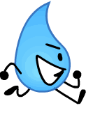 Teardrop Td Sticker