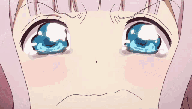 Tears Cry GIF