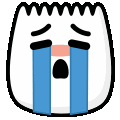Tears Emoji Sticker