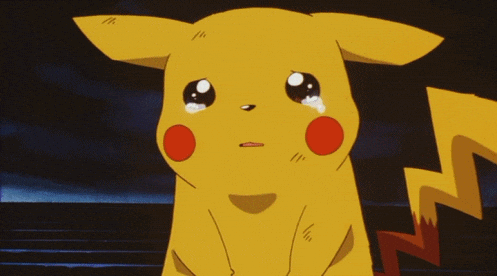 Tears Sad GIF. This 497 x 276 animated GIF is part of our sad pikachu collection. Related themes include crying, pikachu, sad. Created by geofftj. View the…