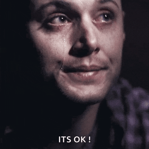 Tears Sad GIF