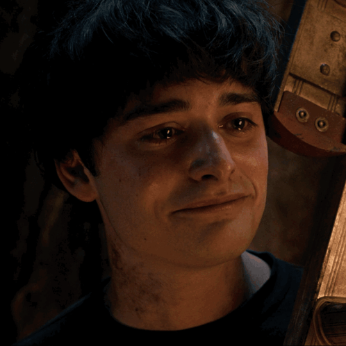 Teary Eyes Tears GIF
