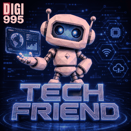 Tech Friend Ai Friend GIF
