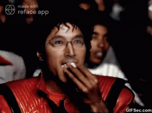 Tech Lead Popcorn GIF