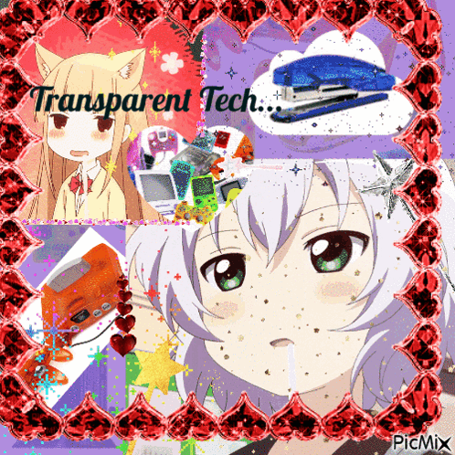 Tech Transparent GIF