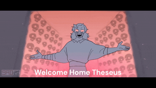 Technoblade Animated GIF