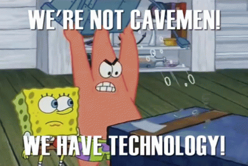 Technology GIF