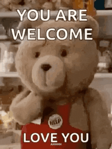 Ted Blow Kisses GIF