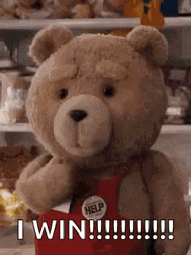 Ted Kiss GIF