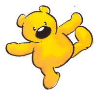 Teddy Bear Cute Teddy Bear Sticker