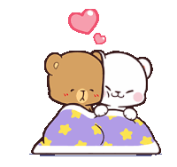 Teddy Bear Sticker