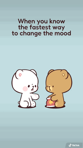 Teddy Milk And Mocha GIF