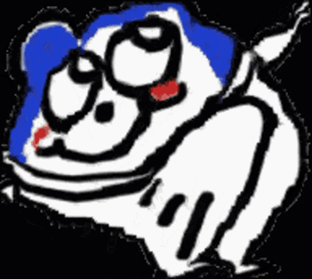Teddy Persona4 GIF