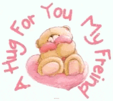 Teddybear Ahugforyou GIF