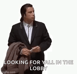 Tedead GIF. This 260 x 252 animated GIF is part of our meme john travolta collection. Created by millahands. View the original animation, share it, or…