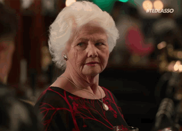 Tedlassogifs Wink GIF