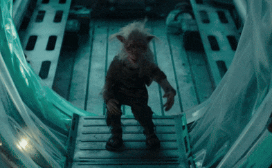 Teek Star Wars GIF