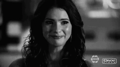 Teen Wolf Shelley Hennig GIF