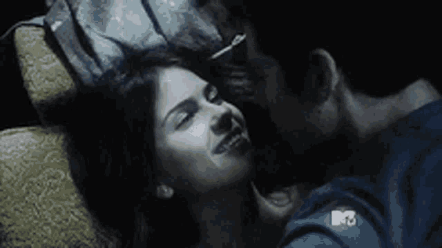 Teen Wolf Stalia GIF