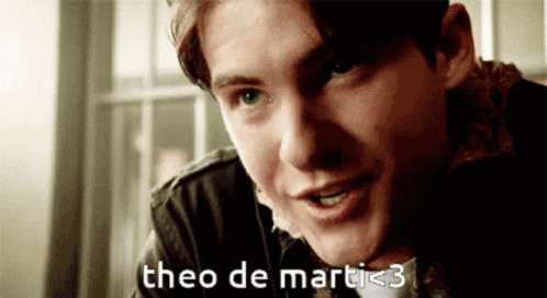 Teen Wolf Theo Raeken GIF