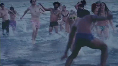 Teenage Dream GIF. This 498 x 280 animated GIF is part of our kevin and perry collection. Related themes include beach. View the original animation, share…