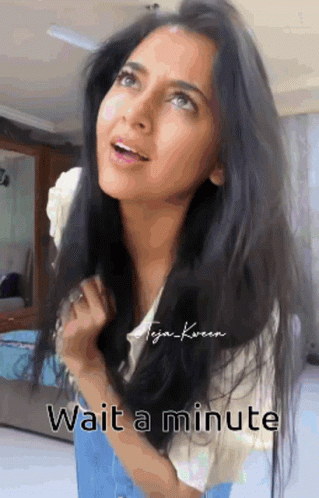 Tejasswi Prakash Teja Kween GIF
