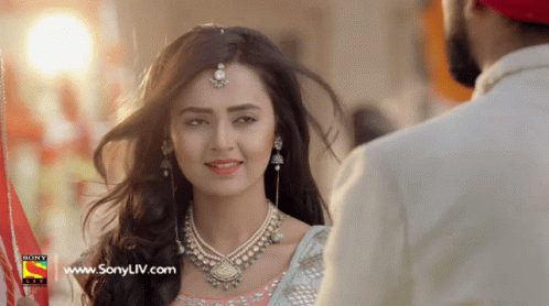 Tejaswi Prakash Pretty GIF