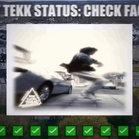 Tekk Status G4briel GIF