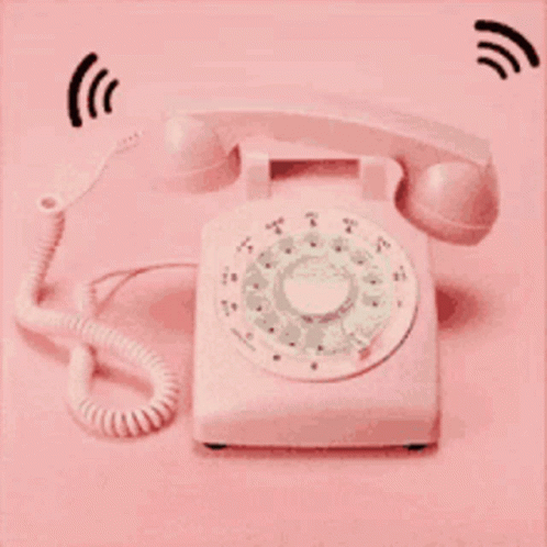 Telephone Call GIF