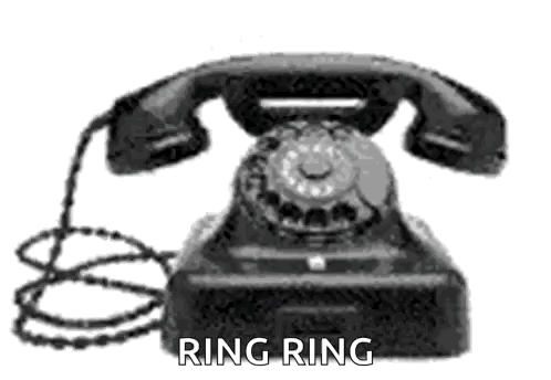 Telephone Call GIF