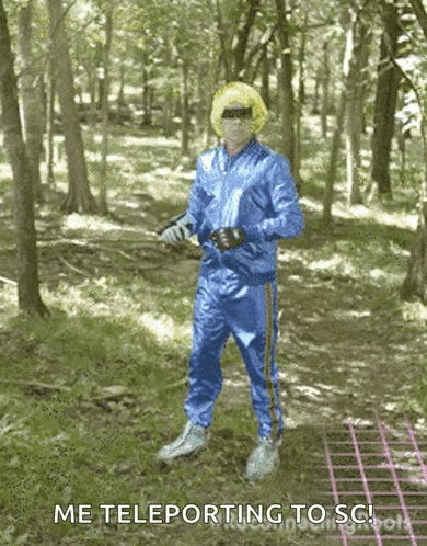 Teleport Teleportation GIF
