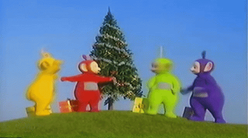 Teletubbies Big Hug GIF