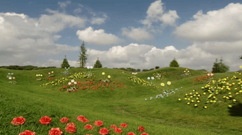 Teletubbies Dipsy GIF