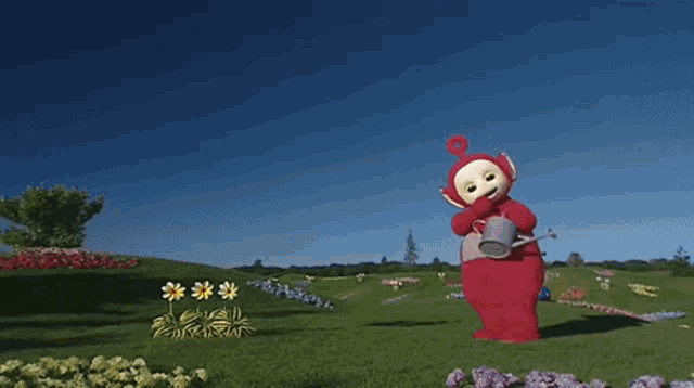 Teletubbies Po GIF