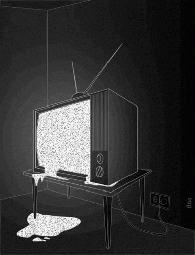 Television Static GIF