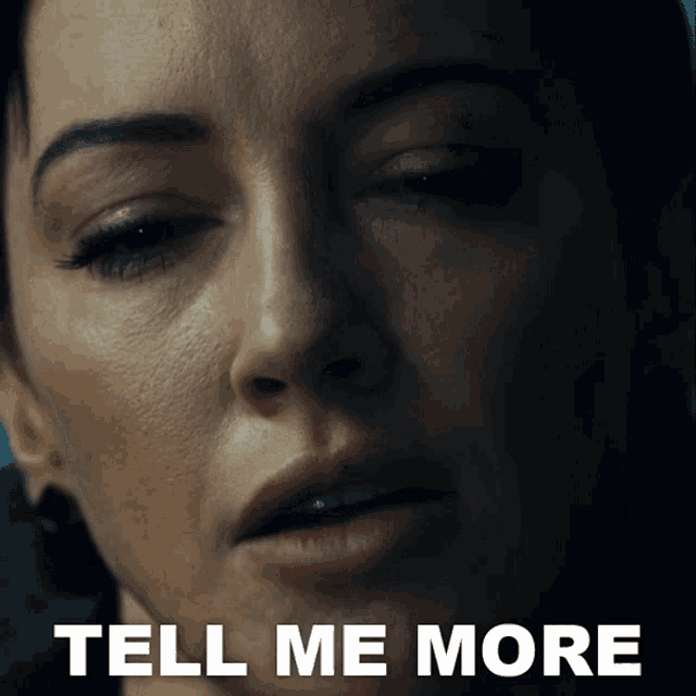 Tell Me More Miller GIF